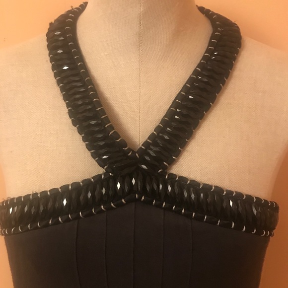Express Dress beaded detailing - Picture 2 of 4